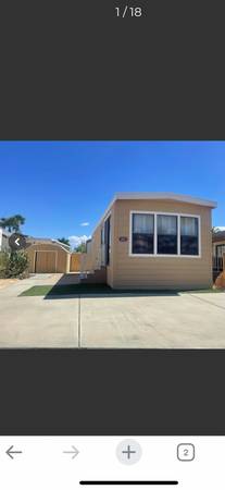$45,000 / 1br - PARK MODEL - MOBILE HOME63953072655491120