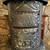 Round Oak Cast Iron Wood Stove 5 thumbnail