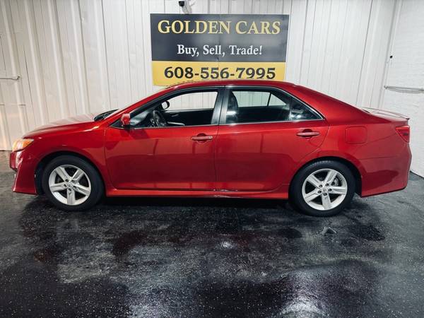 2012 Toyota Camry SE - $7,900 (2121 n stoughton rd madison wi 53704)63625030208899124