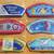 BSA-3 Council Shoulder Patches (3A) 1 thumbnail