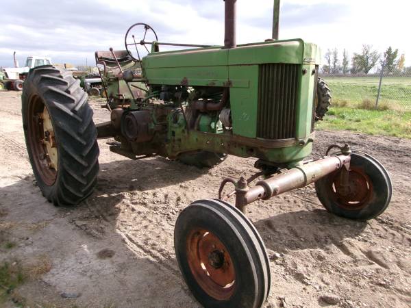 John Deere 70 1