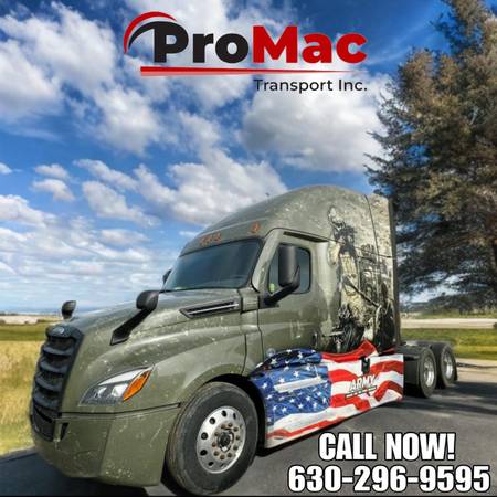 ***HOW HIRING***CDL CLASS A ***OTR POSSITION 1