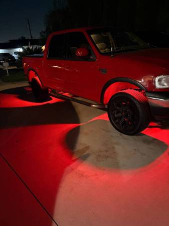 2002 Ford F150 4x4 1