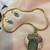 Vintage SWOBODA NECKLACE and EARRINGS 1 thumbnail