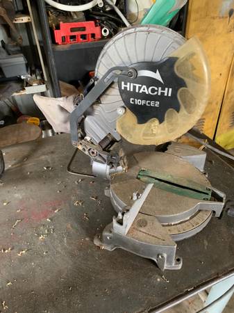 Mitre saw 1