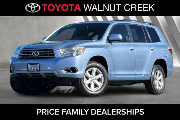 2010 Toyota Highlander Base - $10,500 (ToyotaWalnutCreek.com, CA)63613228434305121