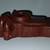 Pipestone (Catlinite) Effigy/Peace/Ceremonial Pipes 6 thumbnail