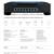 Linksys 8-Port Gigabit Network Switch (SE4008) - Like New Condition 6 thumbnail