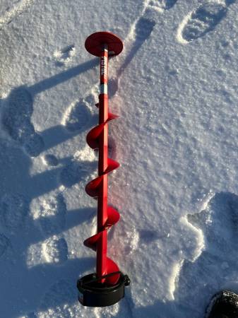 Eskimo pistol auger- 6” 1