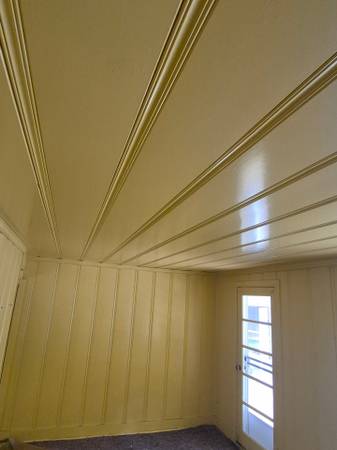 FLASH SALE!! 343 sq ft of pine paneling $0.25/sqft. 1