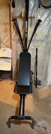 BowFlex XLT 1