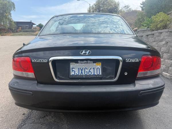 2004 Hyundai Sonata - $3,00063624789917313124