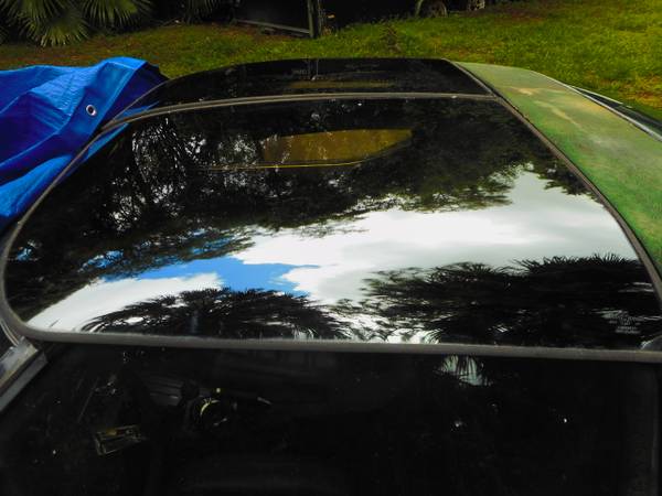 1978 CORVETTE---T TOP - $6,000 (P.B. GARDENS)63469593483009121