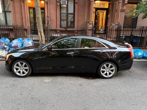 2013 CADILLAC ATS runs perfect $3700 - $3,700 (Midtown)63614796054529121