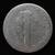 Coins:  1931-D Mercury Dime 2 thumbnail