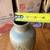 Tall Drip Glaze Ceramic Vase – 14” Red & Green Vintage Style 5 thumbnail