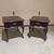 Two Matching Ethan Allen End Tables Nightstands with Drawer 1 thumbnail