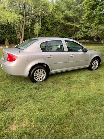 2009 Chevrolet cobalt LT low miles - $3,600 (Middleton)63618140015361123