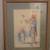 Little Clown Big Clown, Annetta Nichols Limited Edition Framed 2 thumbnail