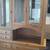 Solid wood China cabinet 1 thumbnail
