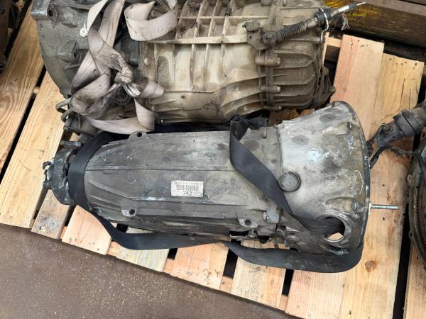 ★ 2009 - 2011 Mercedes Benz C350 - AUTOMATIC TRANSMISSION - #F33934 ★ 1