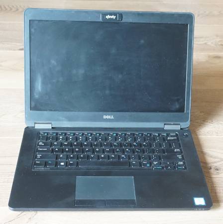 Dell Latitude E5470 1