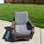 Outdoor chair cushions 4 thumbnail