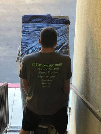 🌊(949) 929-9715🌊-***RELIABLE LICENSED MOVERS *** 1