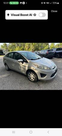 2011 Ford Fiesta SE - $3,500 (Jacksonville)63470252146305121