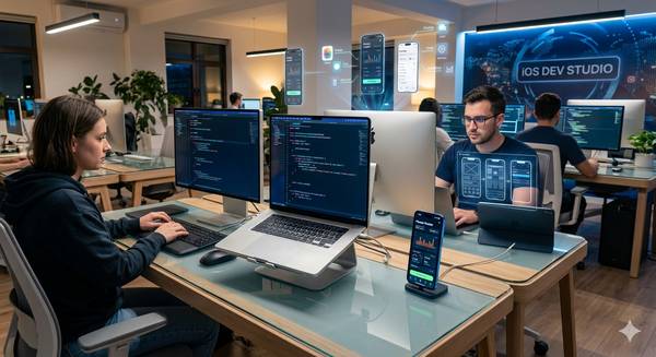 Top iPhone App Development Companies 1