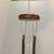 Fireman Firefighter Wind Chimes 20" Long Great Condition! Pre-Owned Fi 6 thumbnail