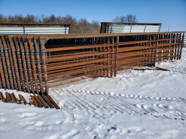 Cattle Panels - Freestanding 1