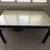 Crate & Barrel Parsons 48x28 Desk or Small Dining Table 1 thumbnail