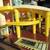 FISHER PRICE LITTLE PEOPLE PLAY FAMILY ACTION GARAGE #930 W/BOX 1970 10 thumbnail