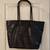 Vintage Perry Ellis America Tote in Black 3 thumbnail