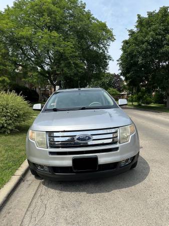 Ford Edge 2009 SEL - $5,300 (Berwyn)63618729976451121