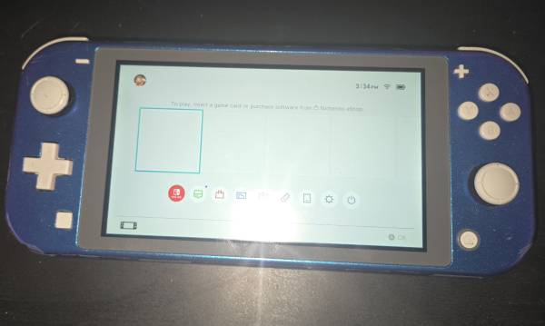 Nintendo Switch Light 1