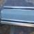 1969 Plymouth Sport Suburban Wagon Tailgate Molding 6 thumbnail