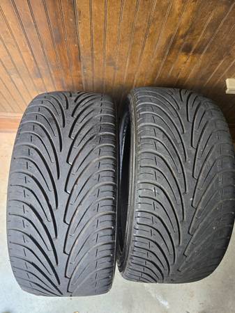 Nexen N3000 2ea. 255/35 - 20 Good Condition! 1