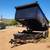 DUMP TRAILER BIG TEX 14LX-14-4 FT WALLS 15 thumbnail