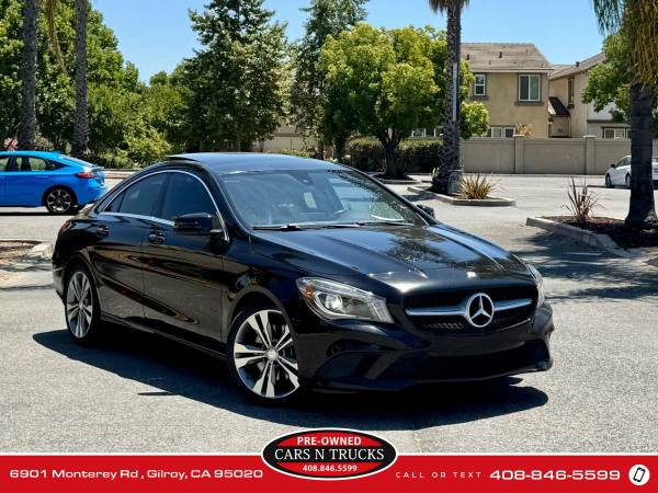 2015 Mercedes-Benz CLA-Class -  EASY FINANCING OPTIONS AVA - $12995.0063624192925315121