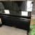 Black  YAMAHA  piano 52"  model UX 4 thumbnail