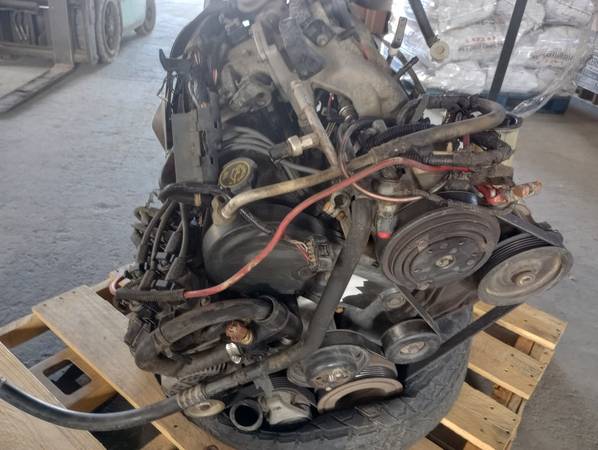 1998-2000 Ford Ranger 2.5L - $850 (Gustine)63471154087043120