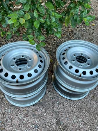 5x NEW Ford Bronco/Ranger 19+ / (non Raptor Models) 6x139.7mm Or 16x5.5 1