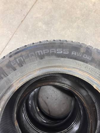 Nokian Encompass AW02 1