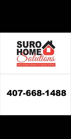 ✴️✴️AFFORDABLE HOUSE PAINTING/CABINET REFINISHING✴️✴️ 1