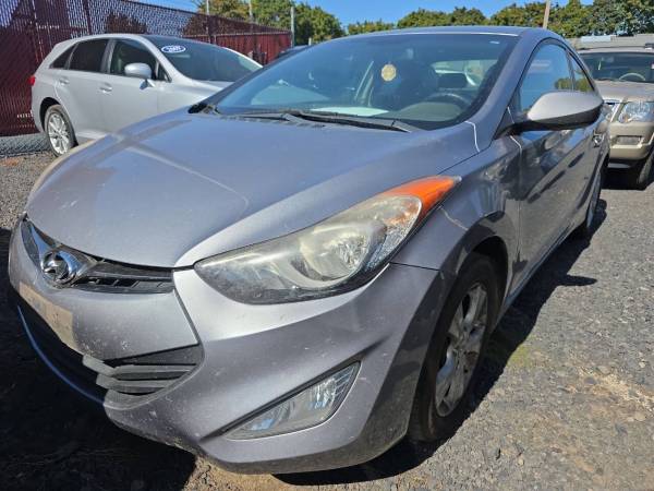 2013 Hyundai Elantra Coupe  GS 2dr Coupe 6A Coupe 1
