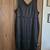 PLUS SIZE BLACK TASSEL HALLOWEEN/COSPLAY DRESS 10 thumbnail