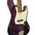 Fender 2005 Jazz Bass 4-String Bass Midnight Wine Made in Mexico Elect 3 thumbnail