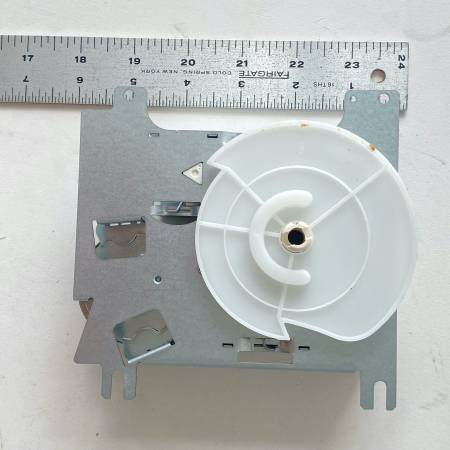 NEW! Clock Motor & Switch Timer mechanism for Dishwasher Dish washer 1